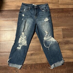 Risen jeans